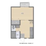 メゾン幸203号《牟礼南小校区》