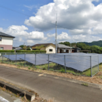 太陽光発電パネル付き土地 利回り9.00％