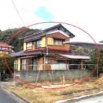 周南市夜市《夜市小校区》※売主による解体整地渡し