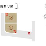 フォーリア夜市久保田➁号地《夜市小校区》