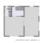 中関アパート1階《中関小校区》