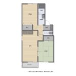 プレシャスハイツ103号《華城小校区》