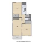 プレシャスハイツ103号《華城小校区》