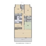 サントノーレ防府《勝間小校区》