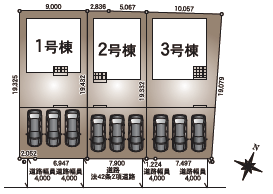東三田尻②号棟《勝間小校区》