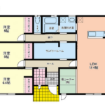 牟礼柳1号地《牟礼小校区》